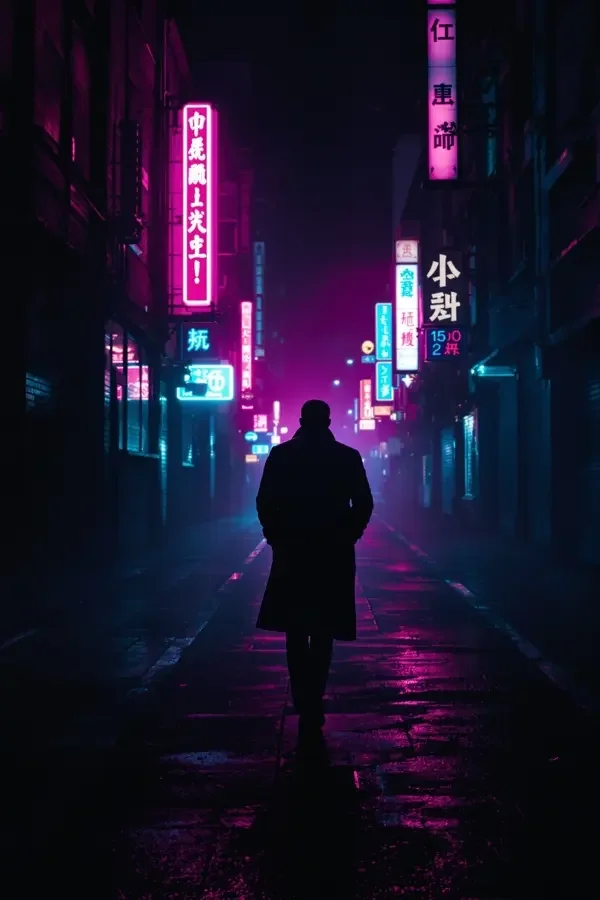 暗夜行者