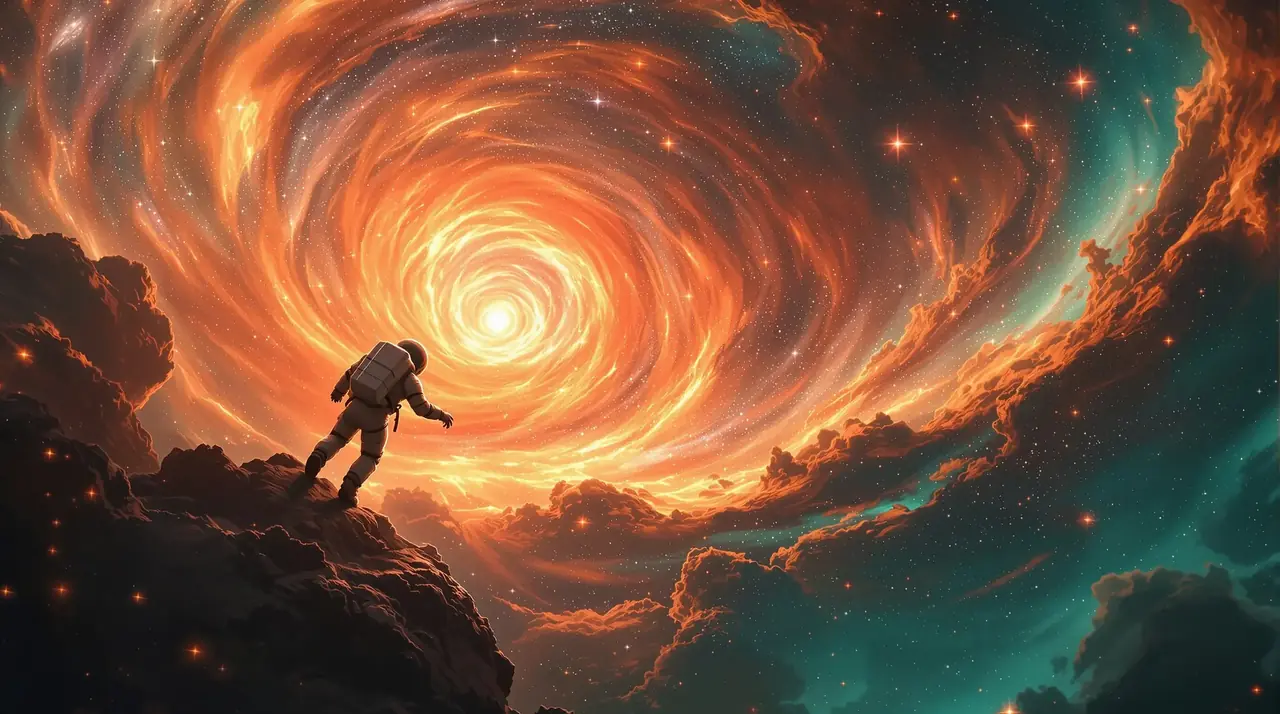 星河入梦